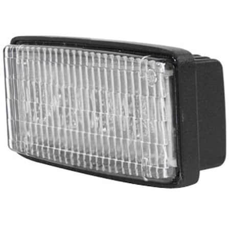 Aftermarket Worklamp, LED; Rectangular, Flood A-RE340681-AI